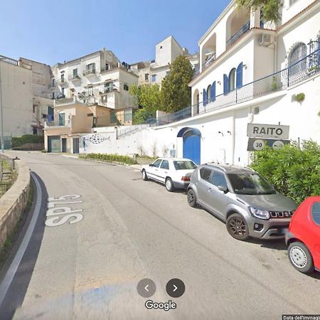 La Scalinatella -Vista Mare- Villa Vietri Luaran gambar